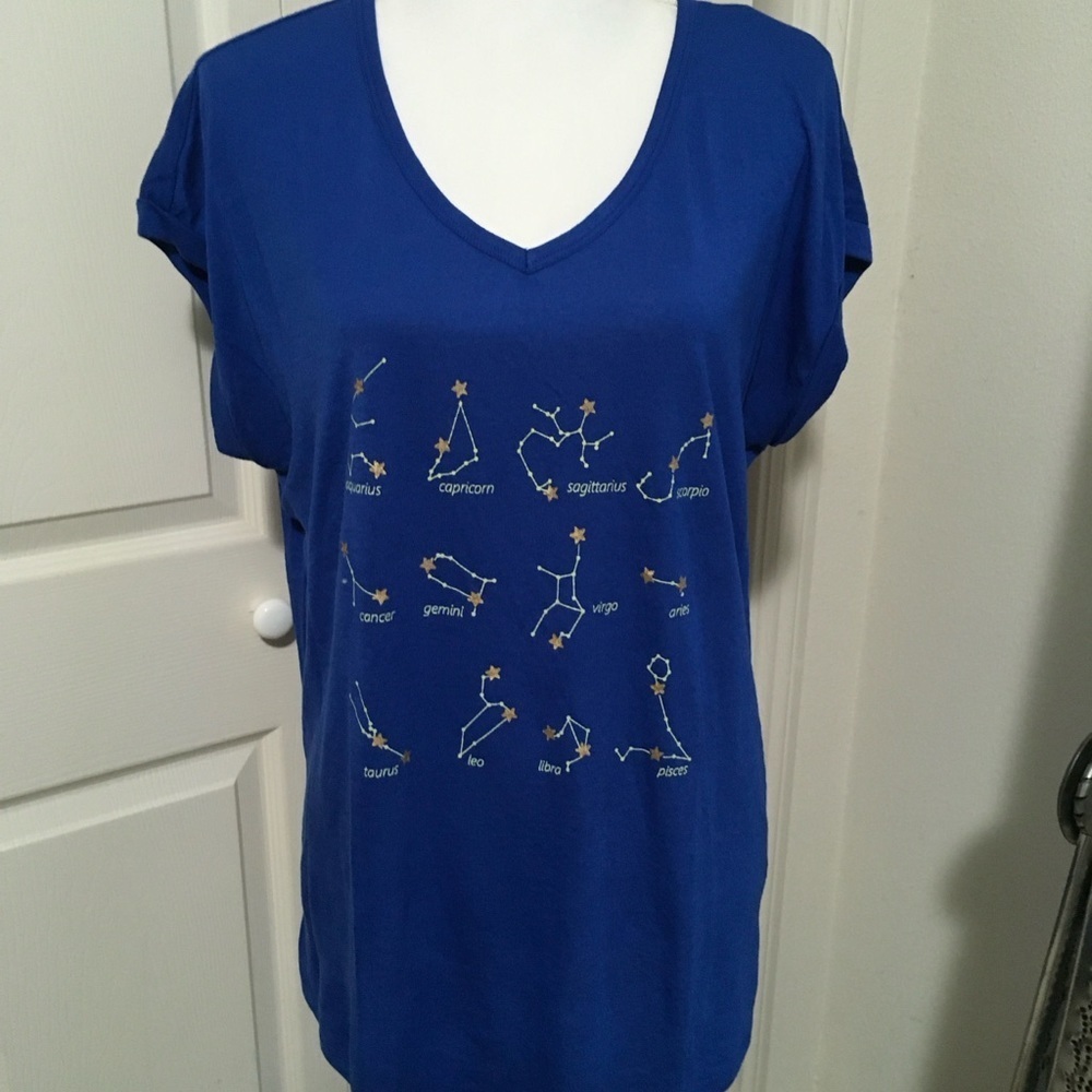 Zodiac Tshirt​